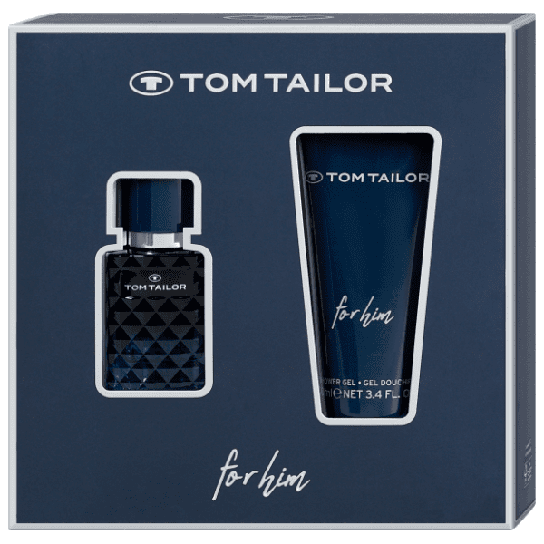 TOM TAILOR For him muški set 0