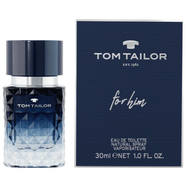 TOM TAILOR For him toaletna voda 30ml 0
