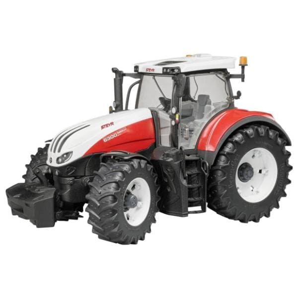 Traktor Steyr 6300 BRUDER 0