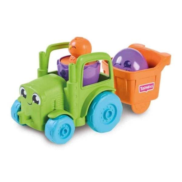 Traktor Transformers 2u1 TOMY 0