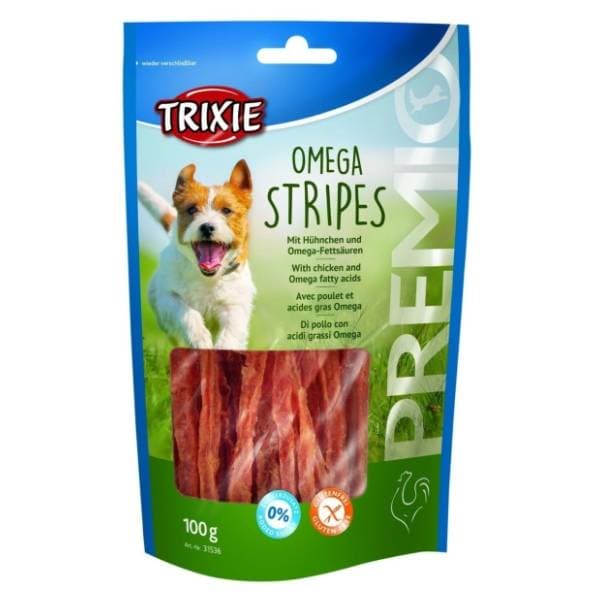 TRIXIE Premio omega štapići sa piletinom 100gr 0