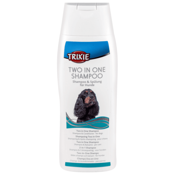 TRIXIE šampon i regenerator za pse 2u1 250ml 0