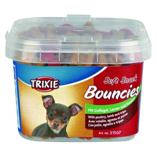 TRIXIE Soft snacks poslastica za pse kosti 140g 0