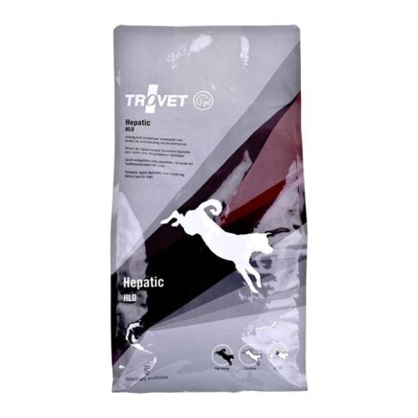 TROVET Hepatic hrana za pse 3kg 0