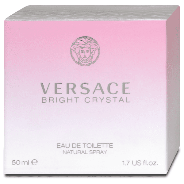 VERSACE Bright crystal toaletna voda 50ml 0
