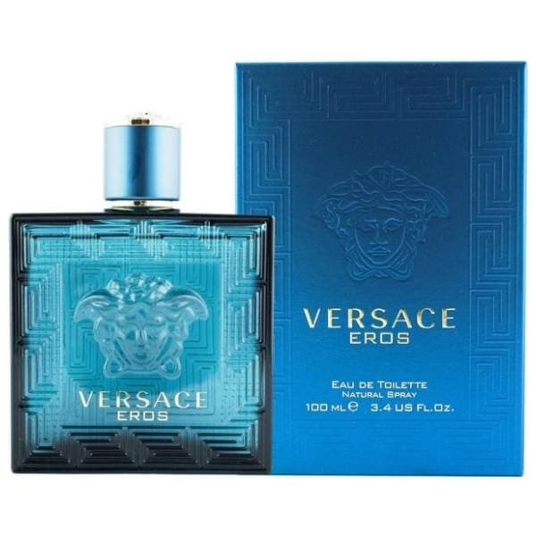 VERSACE Eros men toaletna voda 100ml 0