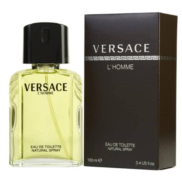 VERSACE L'Homme toaletna voda 100ml 0