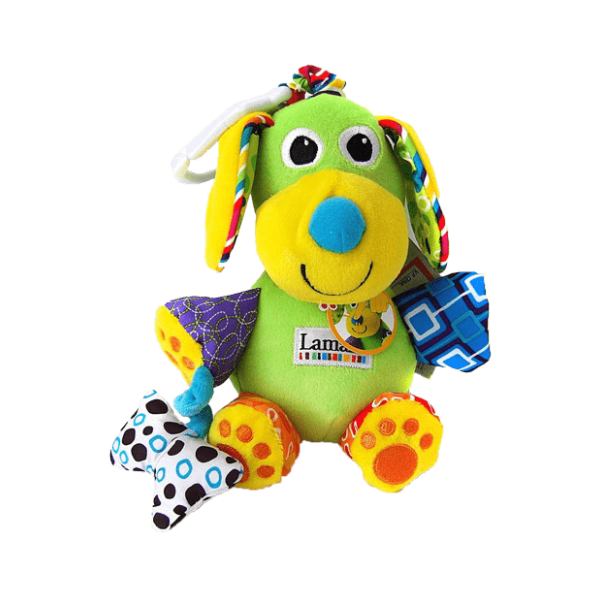 Viseća igračka za bebe kuca Koko TOMY 0