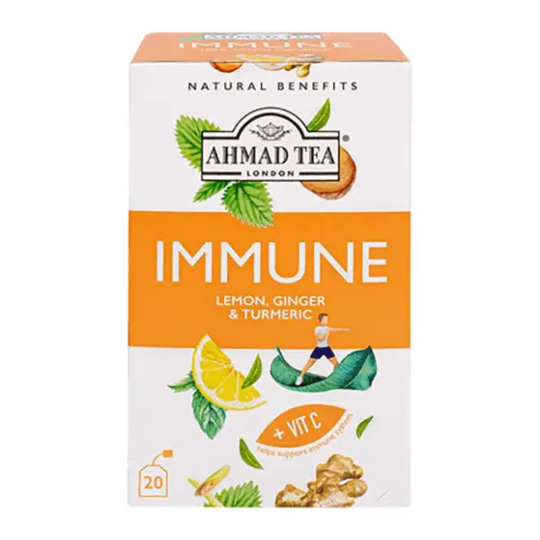 AHMAD TEA čaj immune 20kom 0