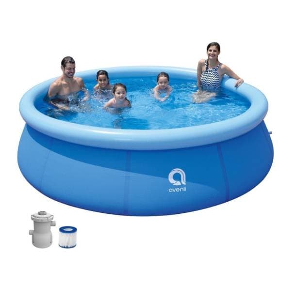 AVENLI bazen sa pumpom 300x76cm Ring 0