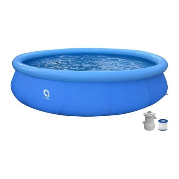 AVENLI bazen sa pumpom 420x84cm Ring 26-330301 0