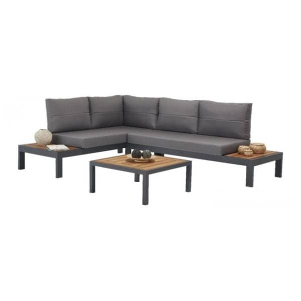 Baštenska garnitura HANAH HOME Verona wood 0