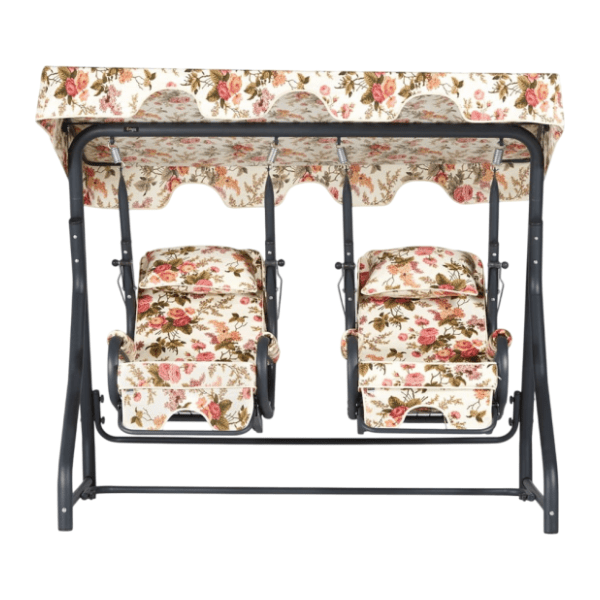Baštenska ljuljaška dvosed HANAH HOME Daisy 2 multicolor 0