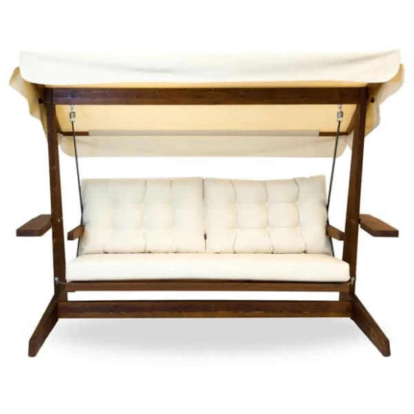 Baštenska ljuljaška HANAH HOME Viva 2400 beige 0