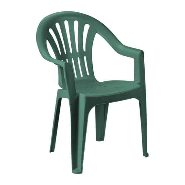 Baštenska stolica GREEN BAY Kona 041833 zelena 0