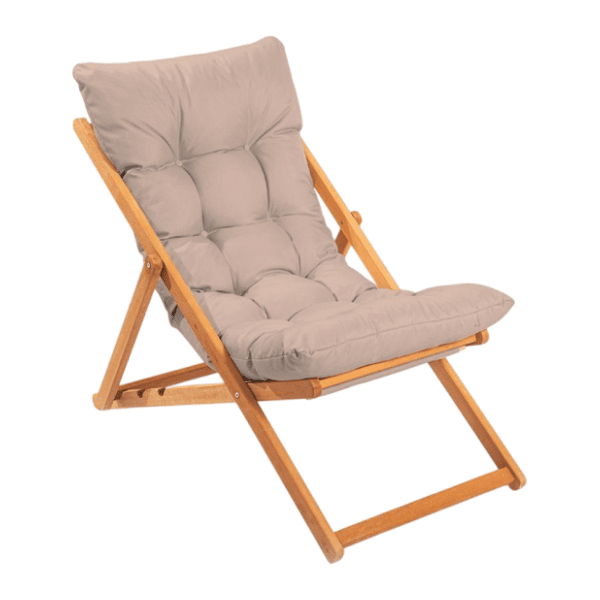 Baštenska stolica HANAH HOME MY006 brown 0