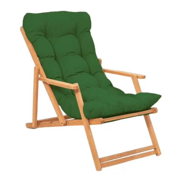 Baštenska stolica HANAH HOME MY008 green 0
