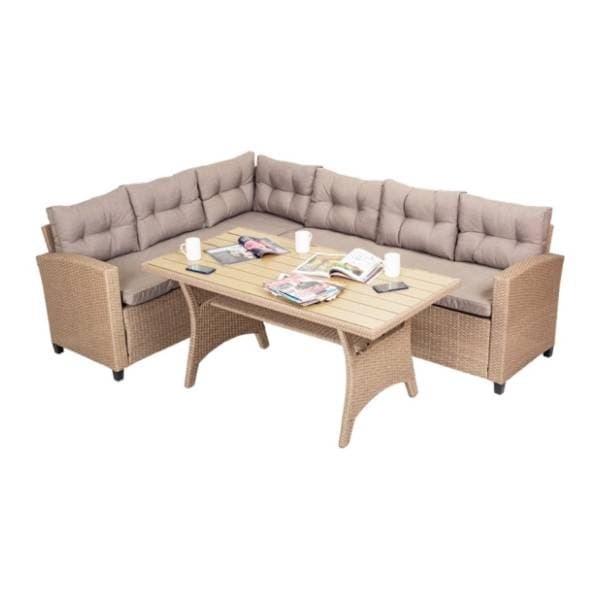 Baštenski set GREEN BAY Torente 060376 braon 0