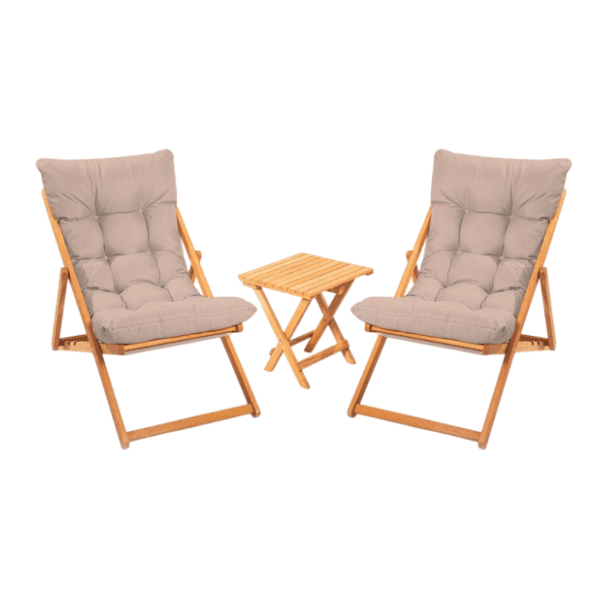 Baštenski set HANAH HOME MY005 brown 0