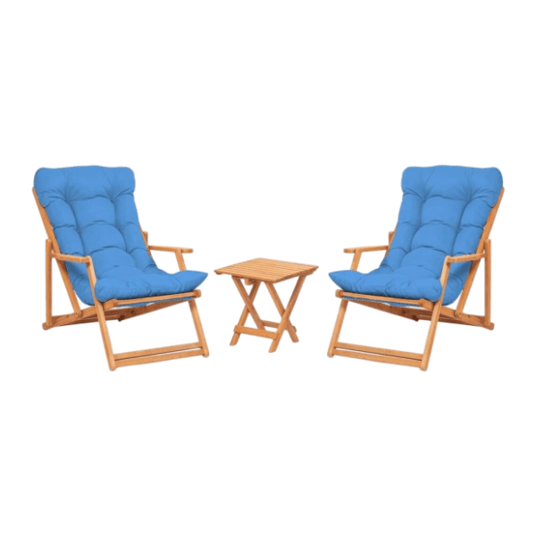 Baštenski set HANAH HOME MY007 blue 0