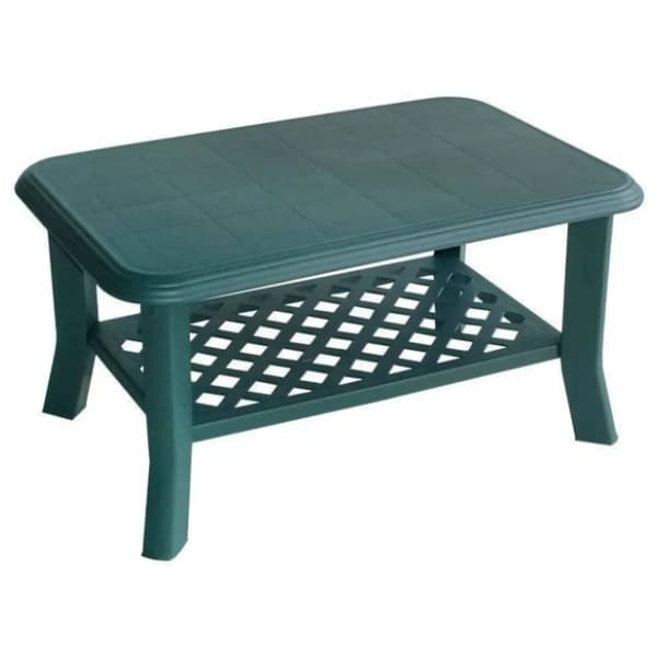 Baštenski sto GREEN BAY Niso zeleni 90 x 60 x 46 cm 0