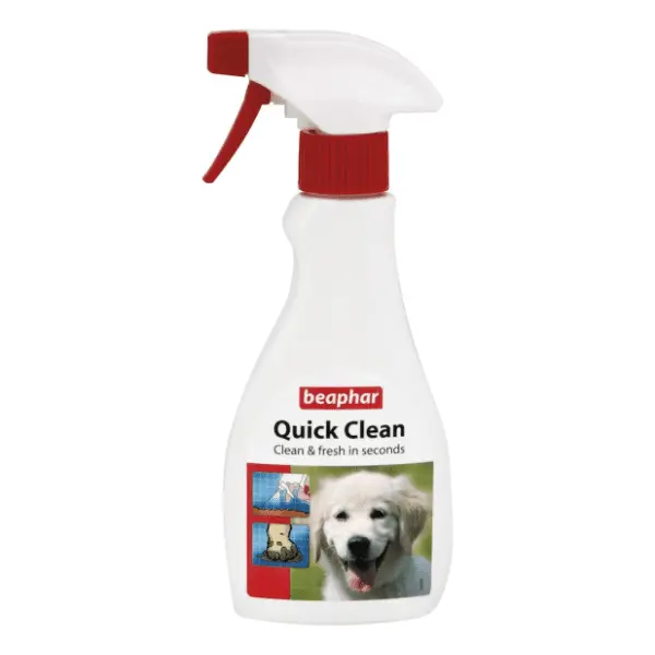 BEAPHAR Quick clean sprej za pse 250ml 0