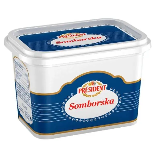 Beli sir PRESIDENT Somborska 900g 0