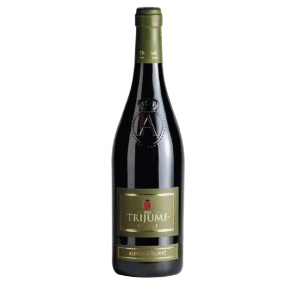 Belo vino ALEKSANDROVIĆ Trijumf gold 0,75l 0