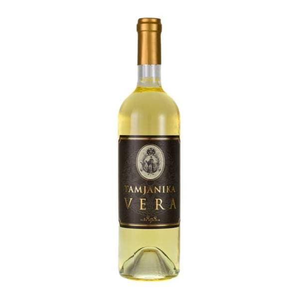 Belo vino VINARIJA BUDIMIR Vera tamjanika 0,75l 0
