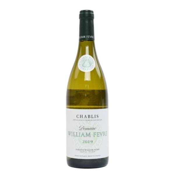 Belo vino CHABLIS William fevre 0,75l 0