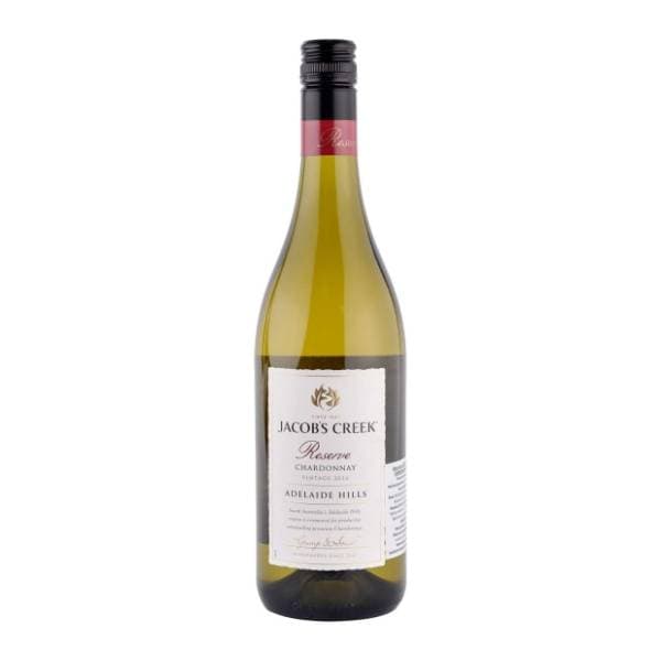 Belo vino JACOB'S CREEK Reserve Chardonnay 0,75l 0