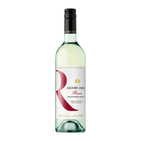 Belo vino JACOB'S CREEK Reserve Sauvignon blanc 0,75l 0