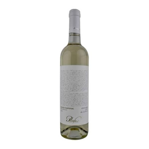 Belo vino PUSULA Traminac 0,75l 0