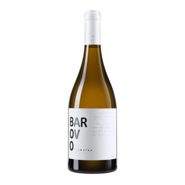 Belo vino TIKVEŠ Barovo 0,75l 0