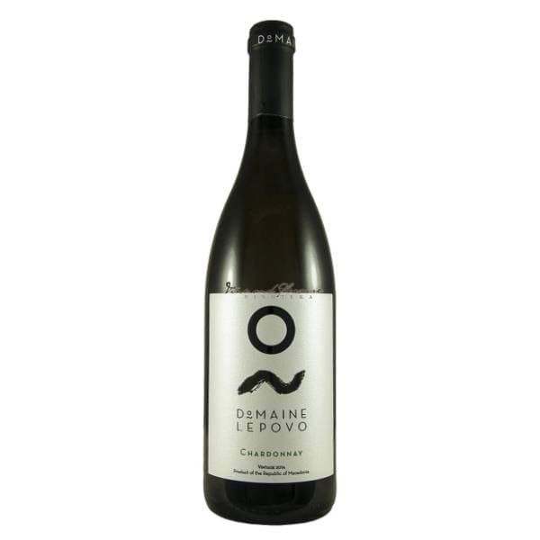 Belo vino TIKVEŠ Lepovo chardonnay 0,75l 0