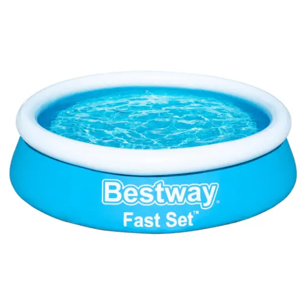 BESTWAY bazen 183x51cm Fast Set 0