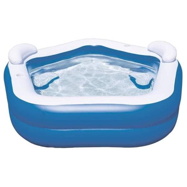 BESTWAY bazen 213x206x69 Family Fun 54153 0