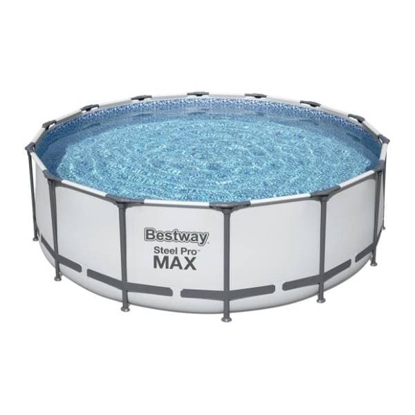 BESTWAY bazen za dvorište 366x122cm Steel Pro Max 0