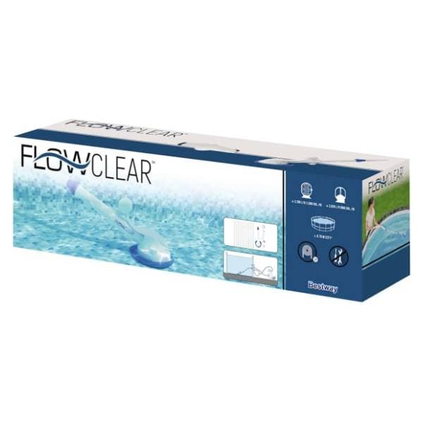 BESTWAY čistač bazena Flow clear aqua sweeper 58628 0