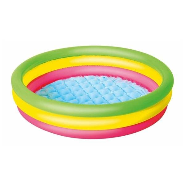 BESTWAY dečiji bazen 102x25cm Summer set 0