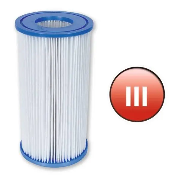 BESTWAY filter za pumpu Tip III 58012E 0