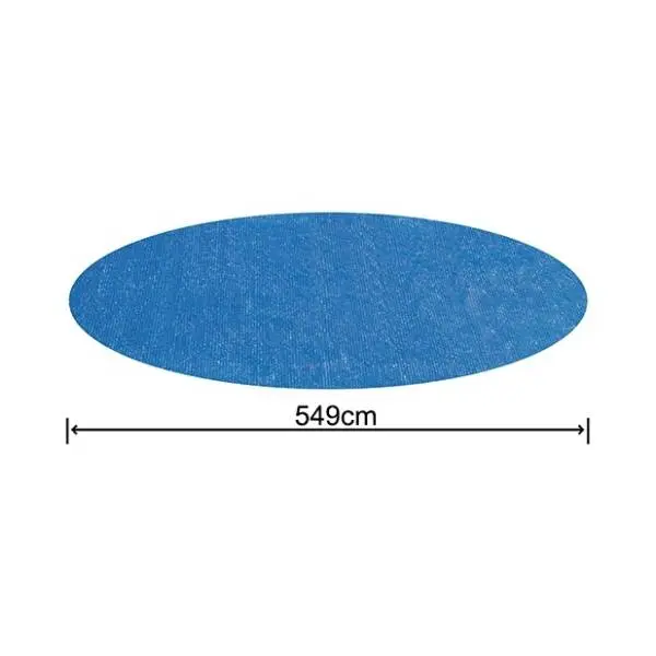 BESTWAY solarni pokrivač za bazen 549cm 0