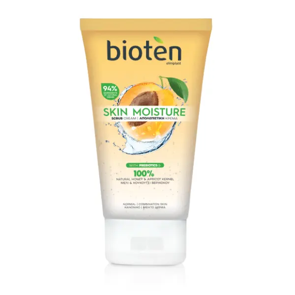 BIOTEN piling za lice kajsija 150ml 0