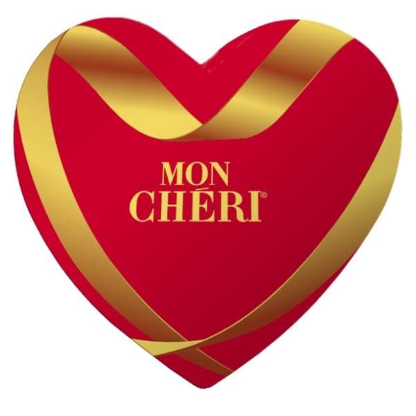 Bombonjera FERRERO Mon Cheri 147g 0