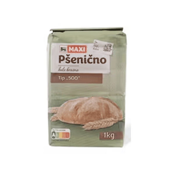 Brašno PREMIA T-500 1kg 0