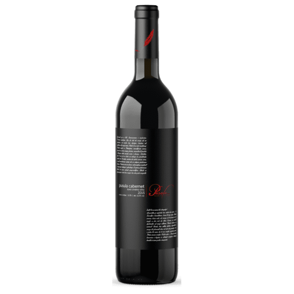 Crno vino PUSULA Cabernet Franc 0,75l 0