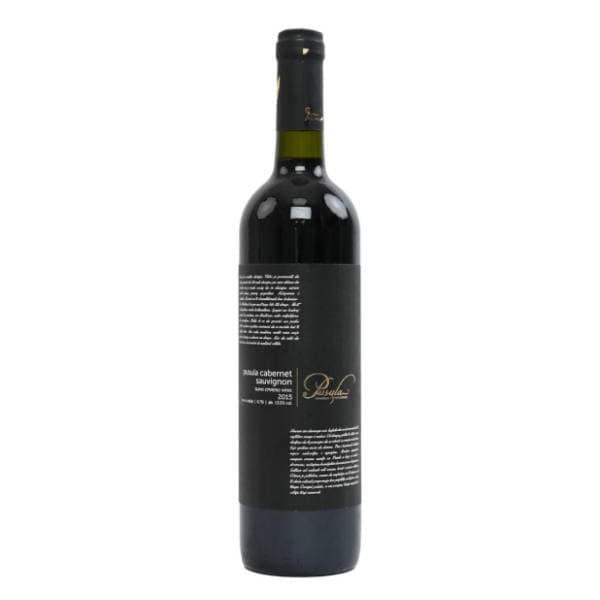 Crveno vino PUSULA Cabernet Sauvignon 0,75l 0