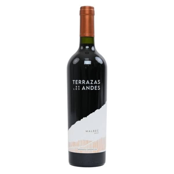Crveno vino TERRAZAS DE LOS ANDES Malbec 0,75l 0