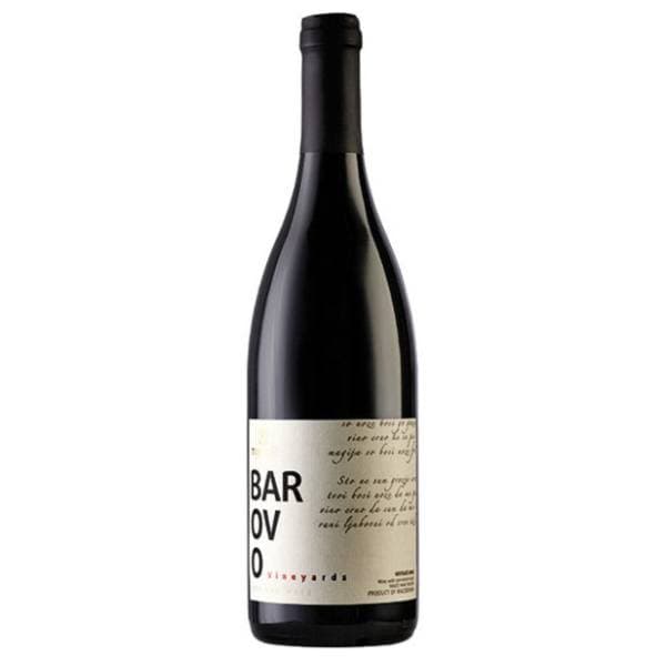 Crveno vino TIKVEŠ Barovo 0,75l 0