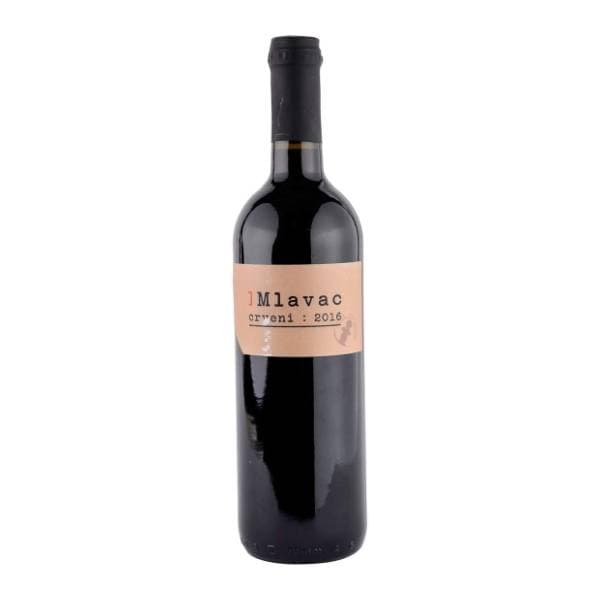 Crveno vino VIRTUS Mlavac 0,75l 0